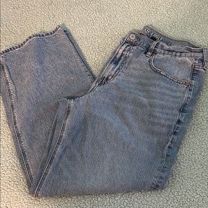 American Eagle Outfitters Light Blue Denim Jeans